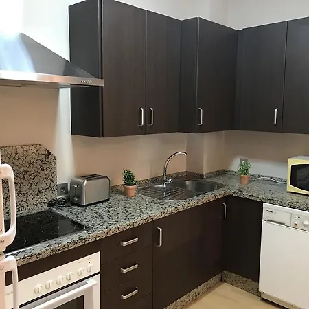 Mi Goya Apartment Cordoba